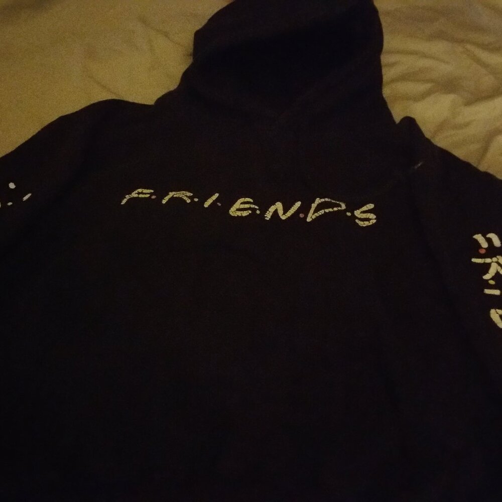 Friends Tv Show Hoodie